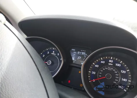 2011 Hyundai Elantra Limited из США, поврежденный, VIN 5NPDH4AEXBH021505